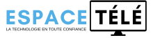 Logo Espace Tele 2026