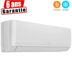 CLIMATISEUR GREE INVERTER TROPICALISÉ CHAUD FROID SMART 24000 BTU 3