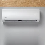 CLIMATISEUR MIDEA INVERTER CHAUD FROID SMART 12000 BTU 2