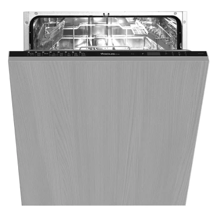 Lave Vaisselle FOCUS Totalement Encastrable 15 Couverts FILO 1310 - Gris