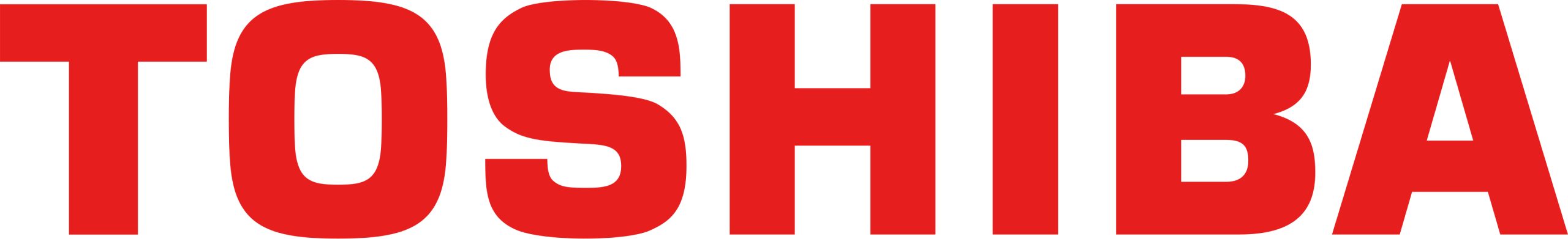 Logo TOSHIBA