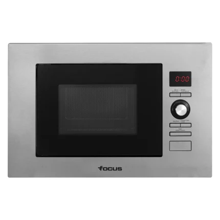 MICRO-ONDE GRILL FOCUS ENCASTRABLE F23X 20 LITRES INOX