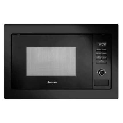 MICRO-ONDE GRILL FOCUS ENCASTRABLE FOCUS F25B 25 LITRES NOIR