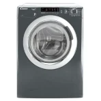 Machine à Laver CANDY FRONTALE GVS149DC3R-80 9 KG - SILVER