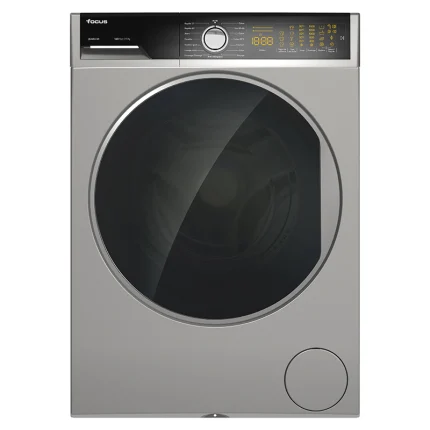 Machine à Laver FOCUS FRONTALEE 1400 TOURS 11 KG - INOX