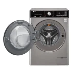 Machine à Laver FRONTALE LG 6 MOTION DD INVERTER DIRECT DRIVE 10,5 KG - SILVER 3