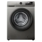 Machine à Laver HISENSE FRONTALE INVERTER WFQP8014EVMT 8 KG - SILVER