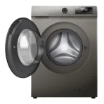 Machine à Laver HISENSE FRONTALE INVERTER WFQP8014EVMT 8 KG - SILVER 2