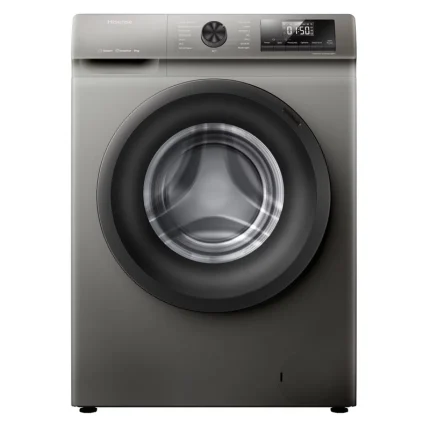 Machine à Laver HISENSE FRONTALE INVERTER WFQP8014EVMT 8 KG - SILVER