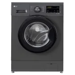 Machine à Laver LG FRONTALE F2J3QYG6J 7 KG - NOIR