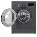 Machine à Laver LG FRONTALE F2J3QYG6J 7 KG - NOIR 2
