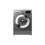 Machine à Laver LG FRONTALE Inverter FH2J3TNG5P 8 KG - Silver
