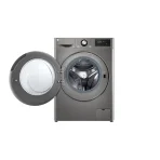 Machine à Laver LG Vivace FRONTALE F4R3VYG6P 9 KG - Silver 2