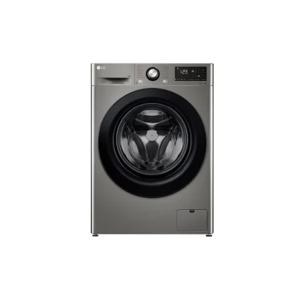 Machine à Laver LG Vivace FRONTALE F4R3VYG6P 9 KG - Silver