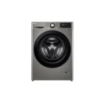 Machine à Laver LG Vivace FRONTALE Inverter F4R3TYG6P 8 KG - Silver