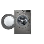 Machine à Laver LG Vivace FRONTALE Inverter F4R3TYG6P 8 KG - Silver 2