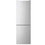 RÉFRIGÉRATEUR CANDY COMBINÉ CCE3T618FSD 346 L NoFrost - SILVER