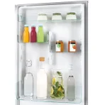 RÉFRIGÉRATEUR CANDY COMBINÉ CCE3T618FSD 346 L NoFrost - SILVER 5