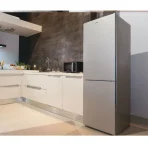RÉFRIGÉRATEUR CANDY COMBINÉ CCE3T618FSD 346 L NoFrost - SILVER 7