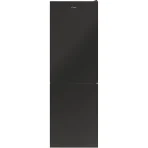 RÉFRIGÉRATEUR COMBINÉ CANDY 342 L NoFrost NOIR