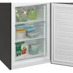 RÉFRIGÉRATEUR COMBINÉ CANDY 342 L NoFrost NOIR 3