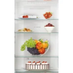 RÉFRIGÉRATEUR COMBINÉ CANDY 342 L NoFrost NOIR 4