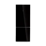 RÉFRIGÉRATEUR COMBINÉ CANDY 580 L NoFrost - NOIR MIROIR