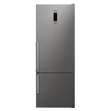 RÉFRIGÉRATEUR FOCUS COMBINÉ QUADRA-4870 500 L NoFrost - INOX