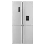 RÉFRIGÉRATEUR FOCUS SIDE BY SIDE SMART6300 620 L NoFrost - INOX