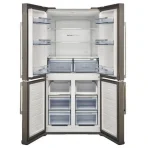 RÉFRIGÉRATEUR FOCUS SIDE BY SIDE SMART6300 620 L NoFrost - INOX 2