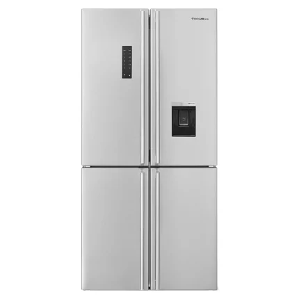 RÉFRIGÉRATEUR FOCUS SIDE BY SIDE SMART6300 620 L NoFrost - INOX