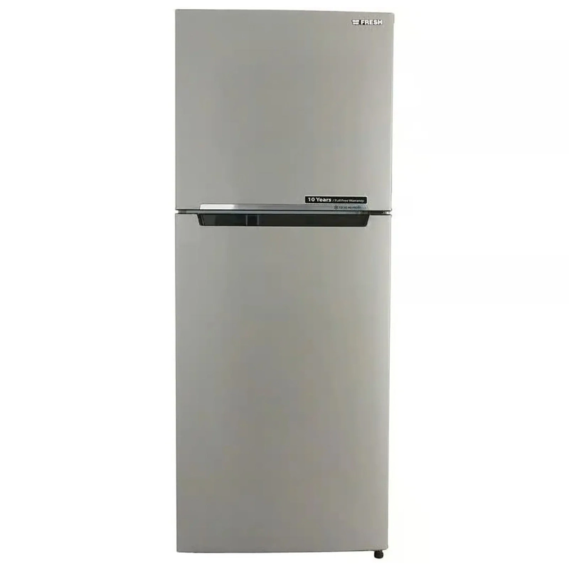 RÉFRIGÉRATEUR FRESH 2 Portes FNT.BR400BS 400 L NoFrost - INOX