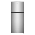 RÉFRIGÉRATEUR HISENSE 2 Portes RD-49WR 375 L NoFrost - INOX