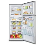 RÉFRIGÉRATEUR HISENSE 2 Portes RD-49WR 375 L NoFrost - INOX 3