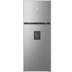 RÉFRIGÉRATEUR HISENSE 2 Portes RT-60W INVERTER 466 L NoFrost - INOX