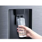RÉFRIGÉRATEUR HISENSE 2 Portes RT-60W INVERTER 466 L NoFrost - INOX 4