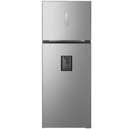 RÉFRIGÉRATEUR HISENSE 2 Portes RT-60W INVERTER 466 L NoFrost - INOX