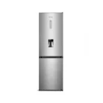 RÉFRIGÉRATEUR HISENSE COMBINÉ 320 L NoFrost - INOX