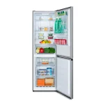 RÉFRIGÉRATEUR HISENSE COMBINÉ 320 L NoFrost - INOX 3