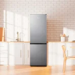 RÉFRIGÉRATEUR HISENSE COMBINÉ 320 L NoFrost - INOX 4