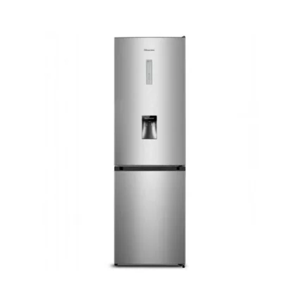 RÉFRIGÉRATEUR HISENSE COMBINÉ 320 L NoFrost - INOX