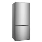 RÉFRIGÉRATEUR HISENSE COMBINÉ INVERTER RB3P422NSC 470 L NoFrost - INOX 2