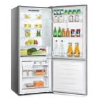 RÉFRIGÉRATEUR HISENSE COMBINÉ INVERTER RB3P422NSC 470 L NoFrost - INOX 3