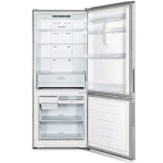 RÉFRIGÉRATEUR HISENSE COMBINÉ INVERTER RB3P422NSC 470 L NoFrost - INOX 4