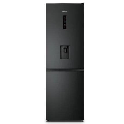 RÉFRIGÉRATEUR HISENSE COMBINÉ RB1N300NMF1 320 L NoFrost - NOIR