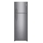 RÉFRIGÉRATEUR LG 2 Portes INVERTER CL.C402RLCB 345 L - SILVER