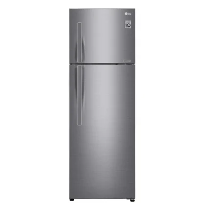 RÉFRIGÉRATEUR LG 2 Portes INVERTER CL.C402RLCB 345 L - SILVER