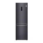 RÉFRIGÉRATEUR LG Combiné NoFrost GW-B459NQFM 341 L - MATE BLACK
