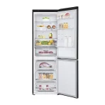 RÉFRIGÉRATEUR LG Combiné NoFrost GW-B459NQFM 341 L - MATE BLACK 3