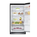 RÉFRIGÉRATEUR LG Combiné NoFrost GW-B459NQFM 341 L - MATE BLACK 4